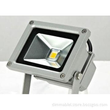 45Mil Bridgelux chip 10W Waterproof Led Flood Lights PIR se